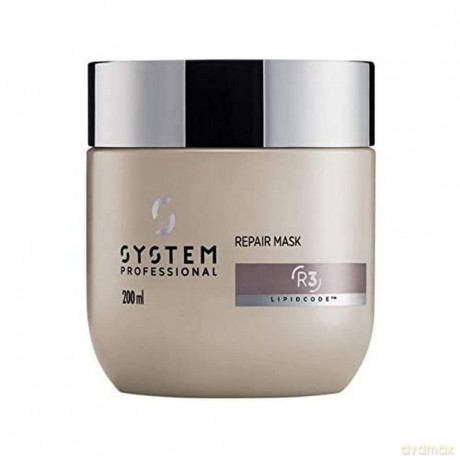 Mask for damaged hair Repair Mask - Volume: 200 ml