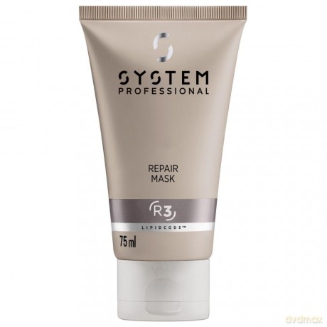 Mask for damaged hair Repair Mask - Volume: 75 ml
