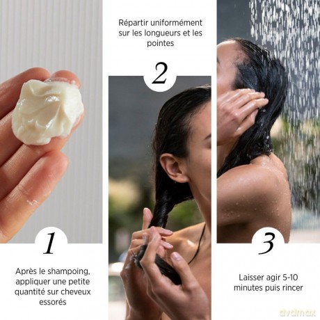 Mask for damaged hair Repair Mask - Volume: 75 ml