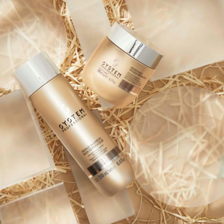 Mask for damaged hair Repair Mask - Volume: 75 ml