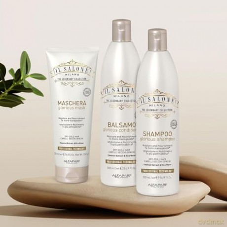 Mask for dry and dull hair Glorious Mask - Volume: 250 ml