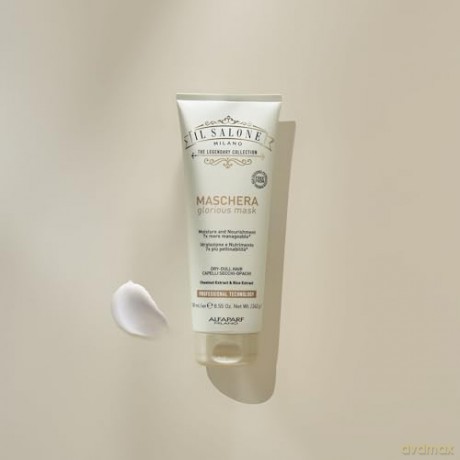 Mask for dry and dull hair Glorious Mask - Volume: 250 ml