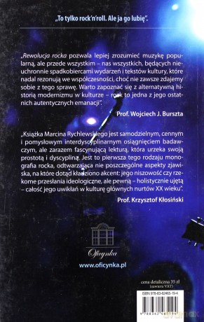Rewolucja rocka. Semiotyczne wymiary elektrycznej [KSIĄŻKA]