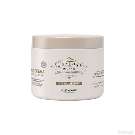 Mask for dry and dull hair Glorious Mask - Volume: 500 ml