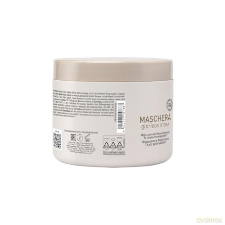 Mask for dry and dull hair Glorious Mask - Volume: 500 ml