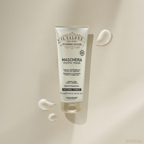 Mask for normal hair Mythic Mask - Volume: 250 ml