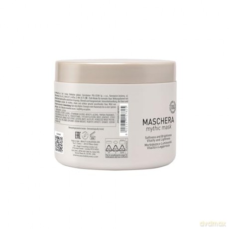 Mask for normal hair Mythic Mask - Volume: 500 ml