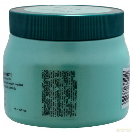 Mask for very brittle and damaged hair Masque Force Architecte Reconstructing Masque 500 ml