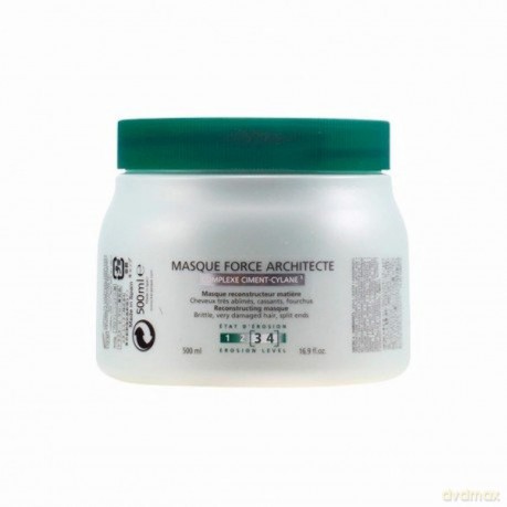Mask for very brittle and damaged hair Masque Force Architecte Reconstructing Masque 500 ml