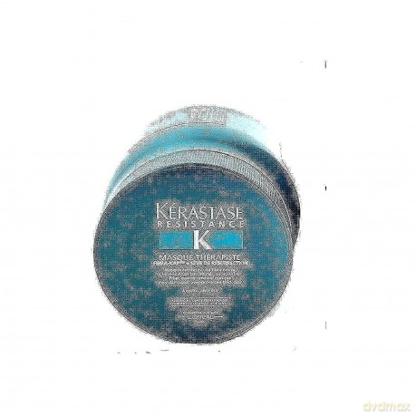 Masque Thrapiste cream mask for damaged hair - Volume: 500 ml