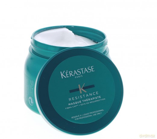 Masque Thrapiste cream mask for damaged hair - Volume: 500 ml
