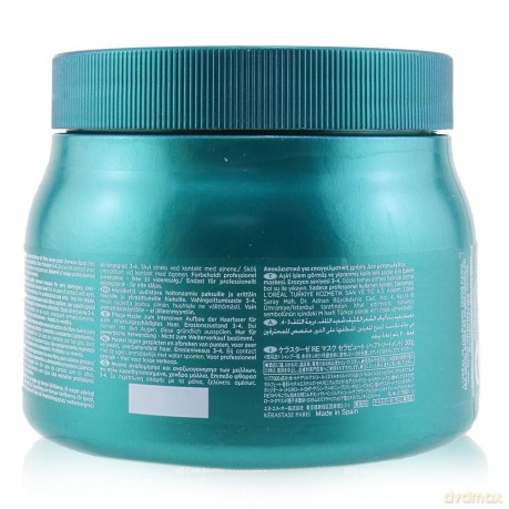 Masque Thrapiste cream mask for damaged hair - Volume: 500 ml