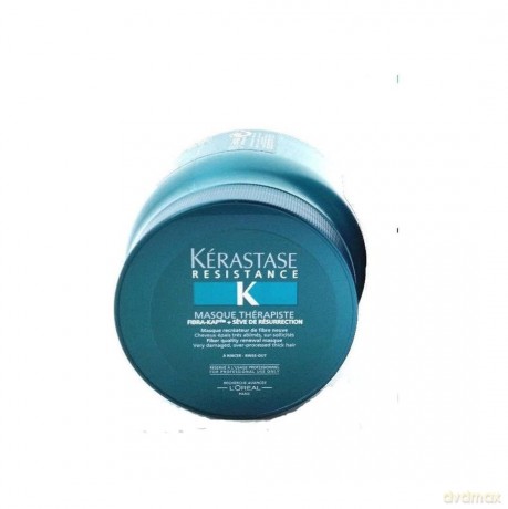 Masque Thrapiste cream mask for damaged hair - Volume: 500 ml