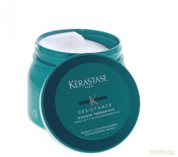 Masque Thrapiste cream mask for damaged hair - Volume: 500 ml