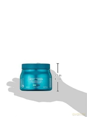 Masque Thrapiste cream mask for damaged hair - Volume: 500 ml