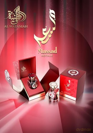 Massad Royale - woda perfumowana - Volume: 100 ml