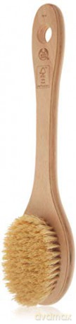Massage body brush for dry skin Cactus Long Handle Brush