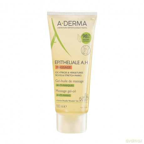 Massage gel oil Epitheliale AH Massage Gel-Oil 100 ml