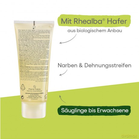 Massage gel oil Epitheliale AH Massage Gel-Oil 100 ml