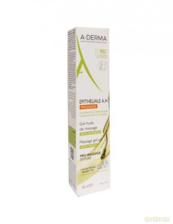 Massage gel oil Epitheliale AH Massage Gel-Oil 40 ml