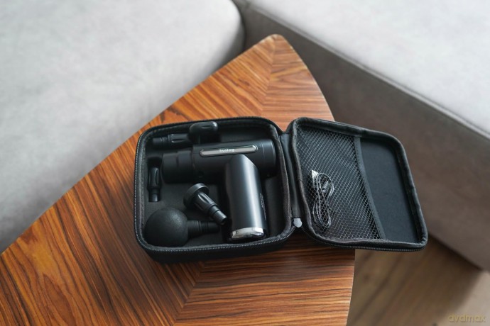 Massage gun TS-0434