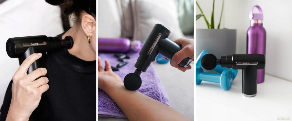 Massage gun TS-0434