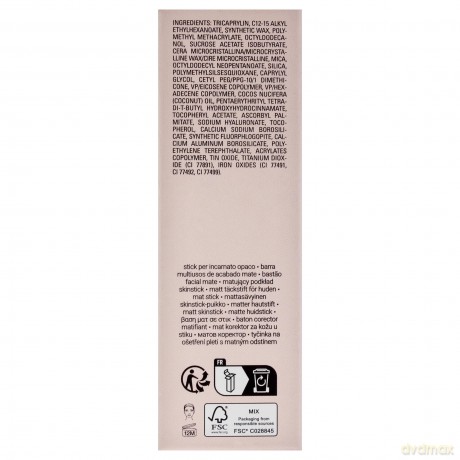 Match Stix Matte Contour Skinstick 7.1 g - Shade: 04 Truffle