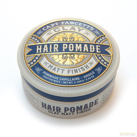 Matt Clay Hair Pomade 100 g