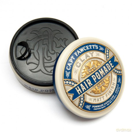 Matt Clay Hair Pomade 100 g