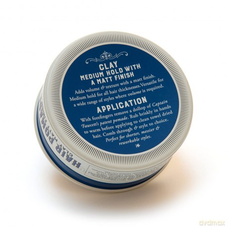 Matt Clay Hair Pomade 100 g