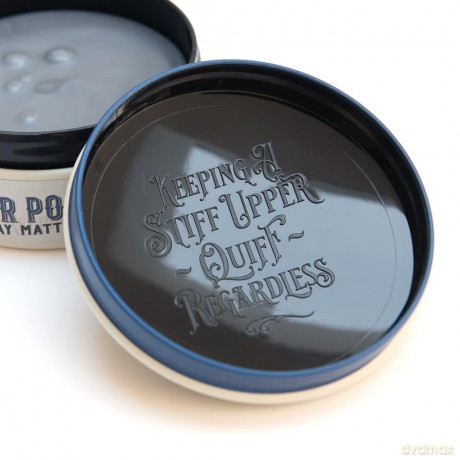Matt Clay Hair Pomade 100 g