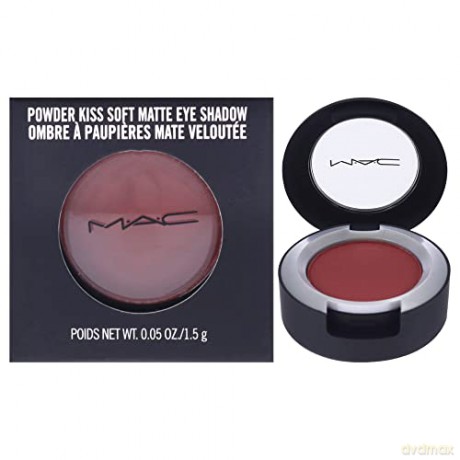 Matte eye shadows Powder Kiss Matte Eye Shadow 1.5 g - Shade: Devoted to Chili