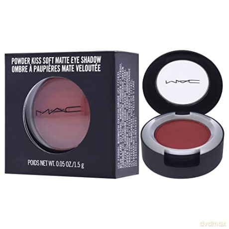 Matte eye shadows Powder Kiss Matte Eye Shadow 1.5 g - Shade: Devoted to Chili