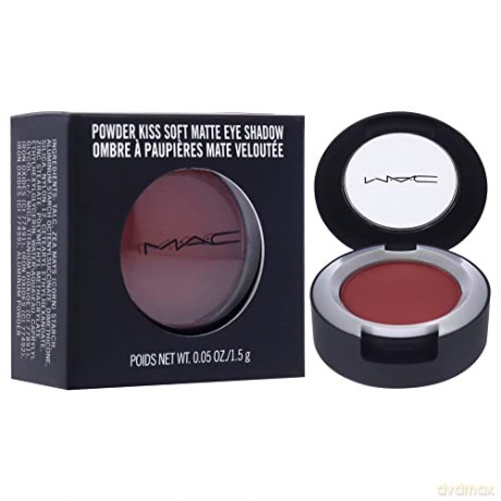 Matte eye shadows Powder Kiss Matte Eye Shadow 1.5 g - Shade: Devoted to Chili