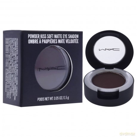 Matte eye shadows Powder Kiss Matte Eye Shadow 1.5 g - Shade: Give a Glam