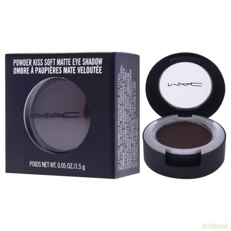 Matte eye shadows Powder Kiss Matte Eye Shadow 1.5 g - Shade: Give a Glam