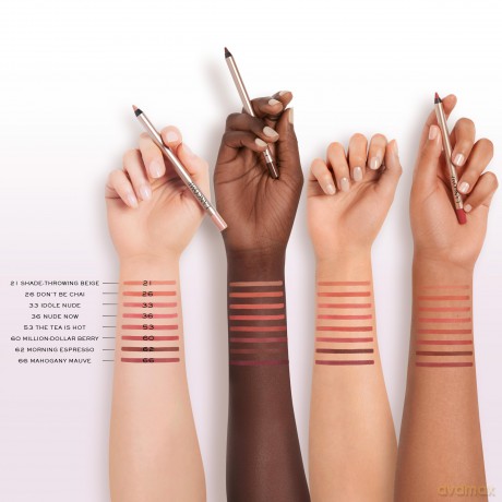 Matte lip pencil Lip Idole Lip Shaper 1.2 g - Shade: 101 Spicy cherry