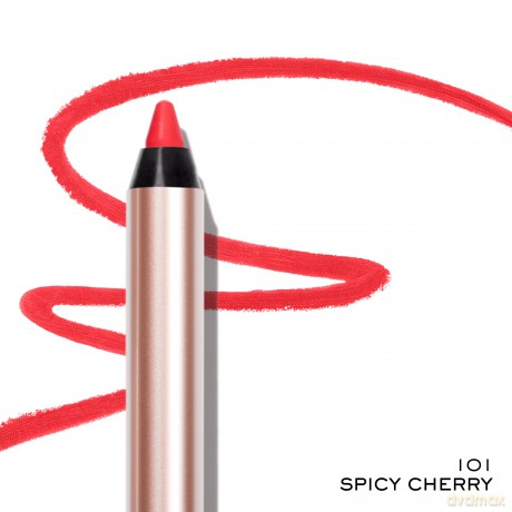Matte lip pencil Lip Idole Lip Shaper 1.2 g - Shade: 101 Spicy cherry