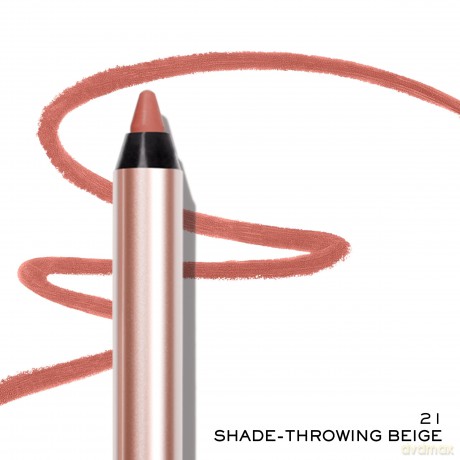 Matte lip pencil Lip Idole Lip Shaper 1.2 g - Shade: 21 Shade-throwing beige