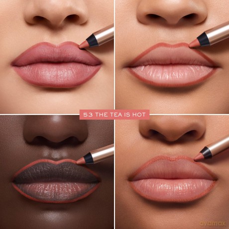 Matte lip pencil Lip Idole Lip Shaper 1.2 g - Shade: 53 The tea is hot