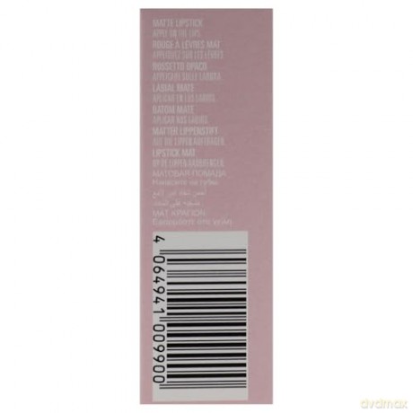 Matte Lipstick 3.5 g - Volume: 328 Here For It