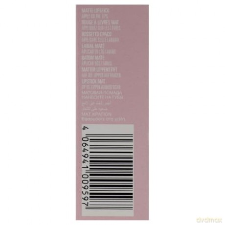 Matte Lipstick 3.5 g - Volume: 808 Kylie