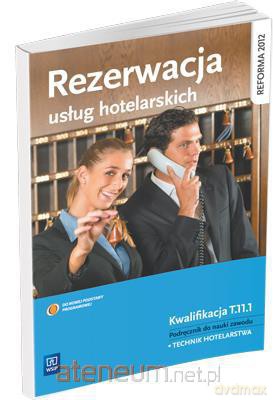 Rezerwacja usług hotelarskich NPP WSiP [KSIĄŻKA]