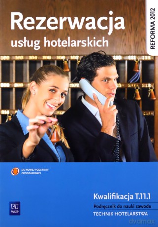 Rezerwacja usług hotelarskich NPP WSiP [KSIĄŻKA]