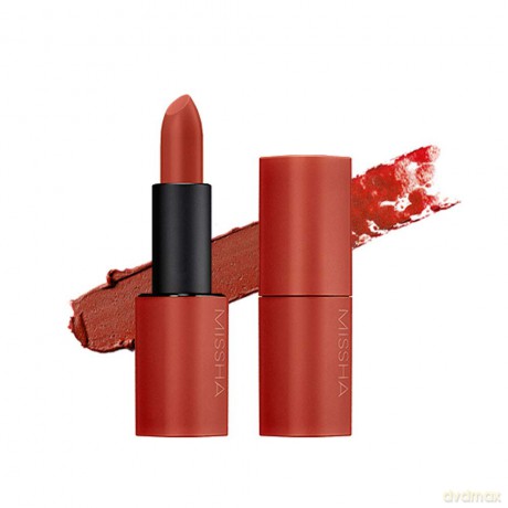 Matte lipstick Dare Rouge Velvet Lipstick 3.5 g - Shade: 5 Encore Salsa