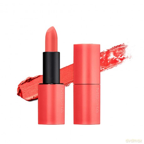Matte lipstick Dare Rouge Velvet Lipstick 3.5 g - Shade: 6 Stunning Kiss