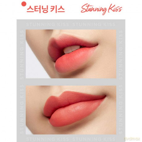 Matte lipstick Dare Rouge Velvet Lipstick 3.5 g - Shade: 6 Stunning Kiss