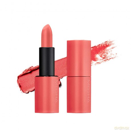 Matte lipstick Dare Rouge Velvet Lipstick 3.5 g - Shade: 7 Born To Be Peach