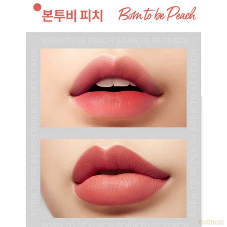 Matte lipstick Dare Rouge Velvet Lipstick 3.5 g - Shade: 7 Born To Be Peach