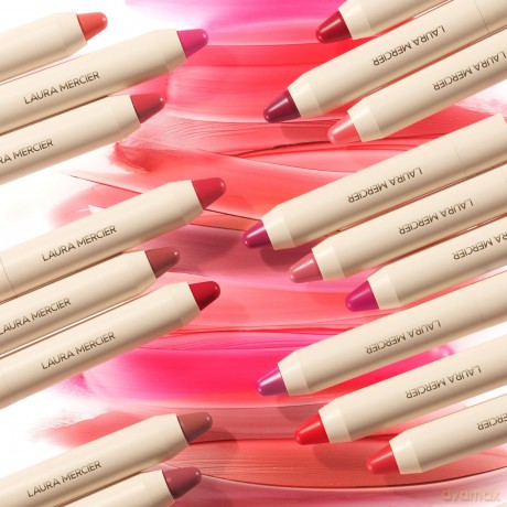Matte lipstick in pencil Petal Soft Lipstick Crayon 2 g - Shade: Jeanne